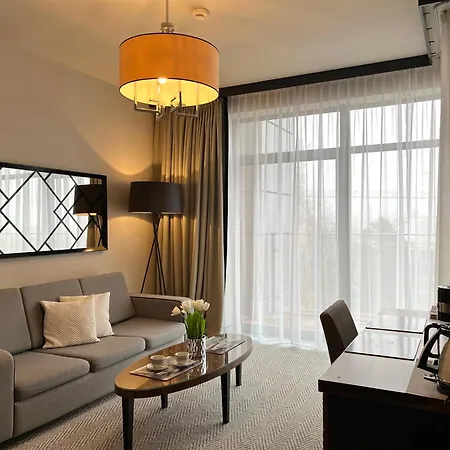 Aparthotel Diune A69 Kolobrzeg Exterior photo