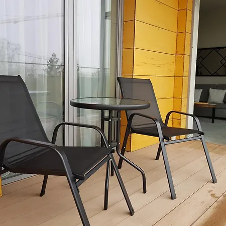 Aparthotel Diune A69 Kolobrzeg Exterior photo