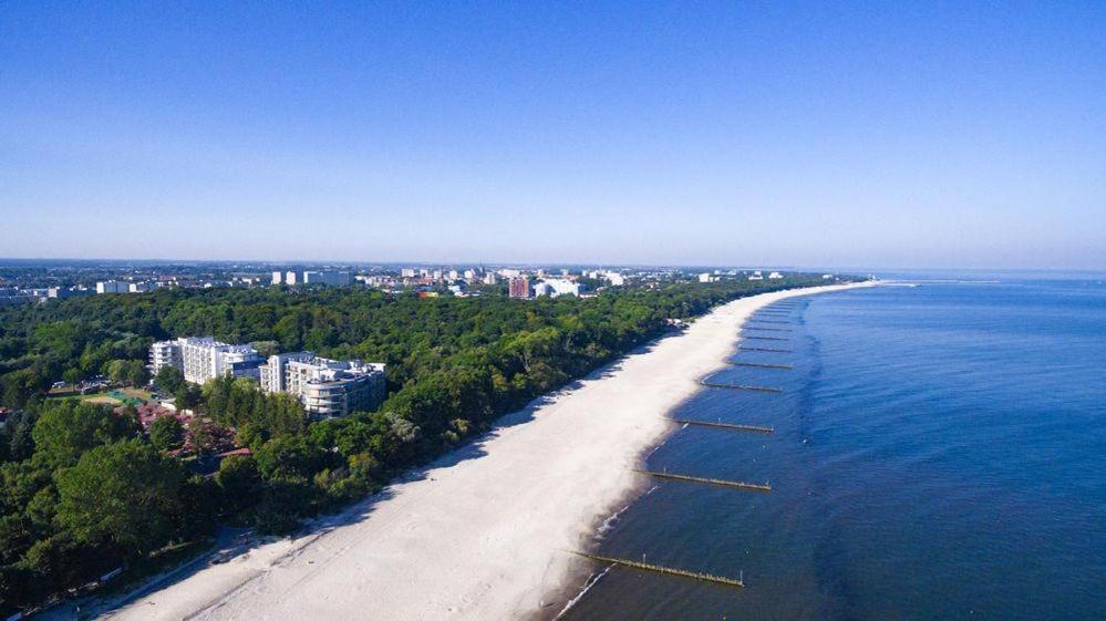 Diune A69 Appartamento Kołobrzeg
