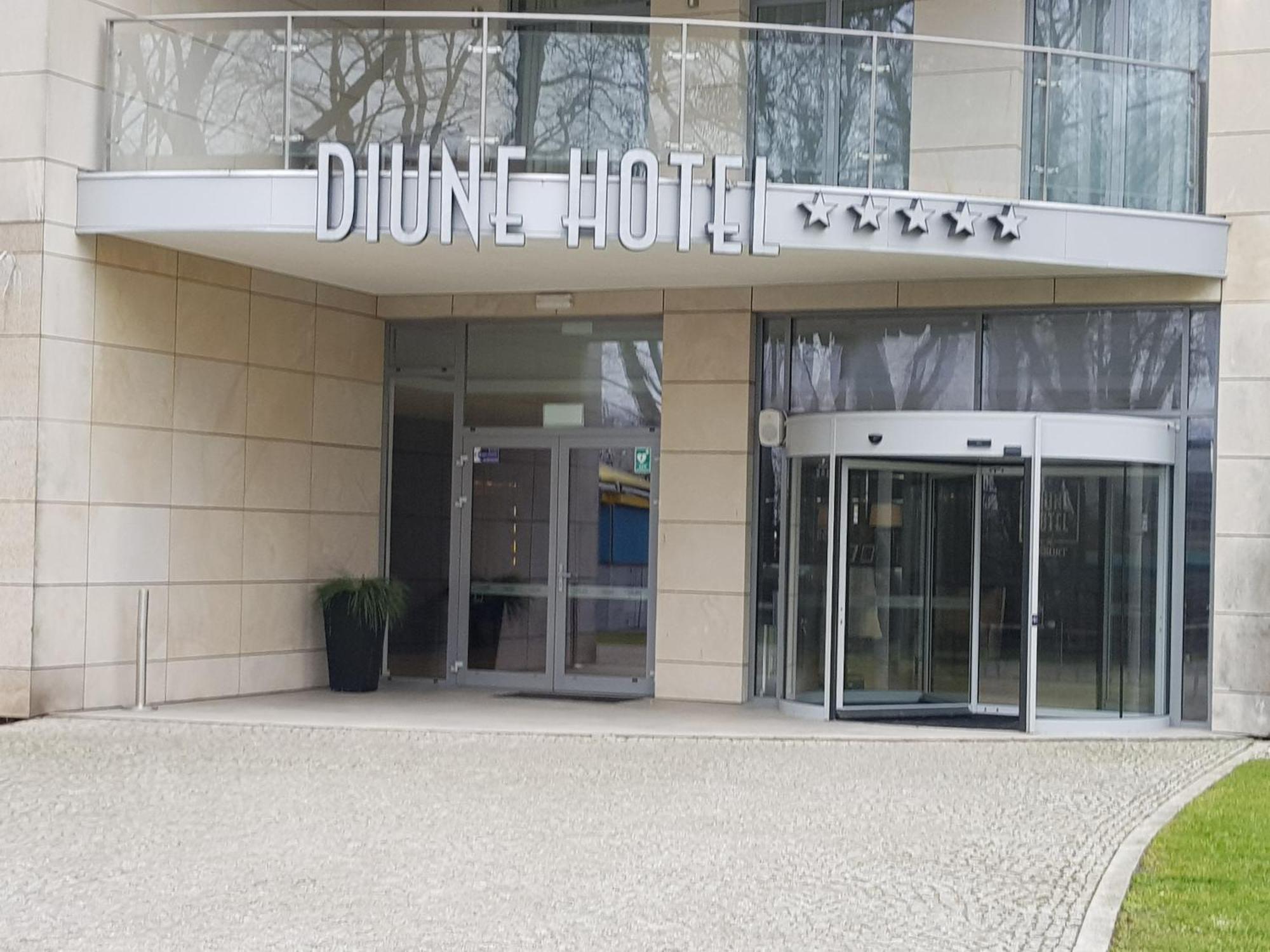 Diune A69 Apartment Kolobrzeg